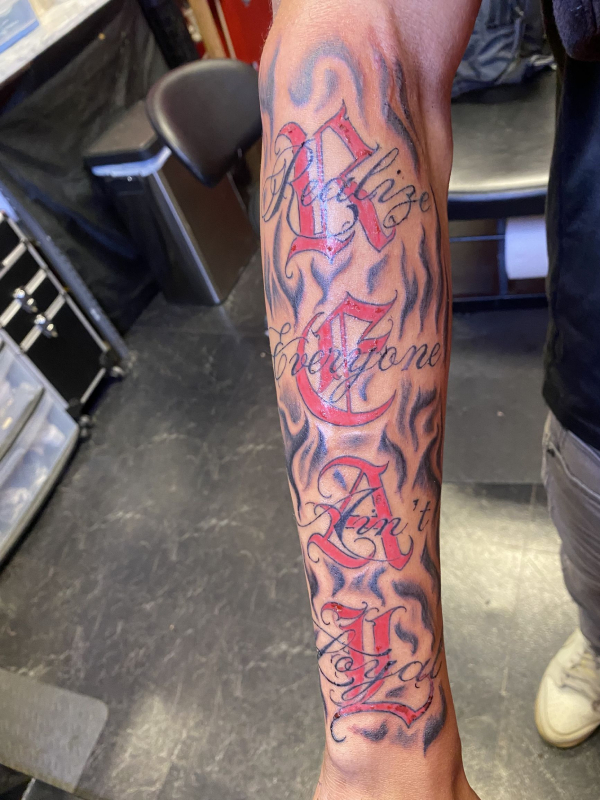 Flink's Ink Tattoo and Piercings